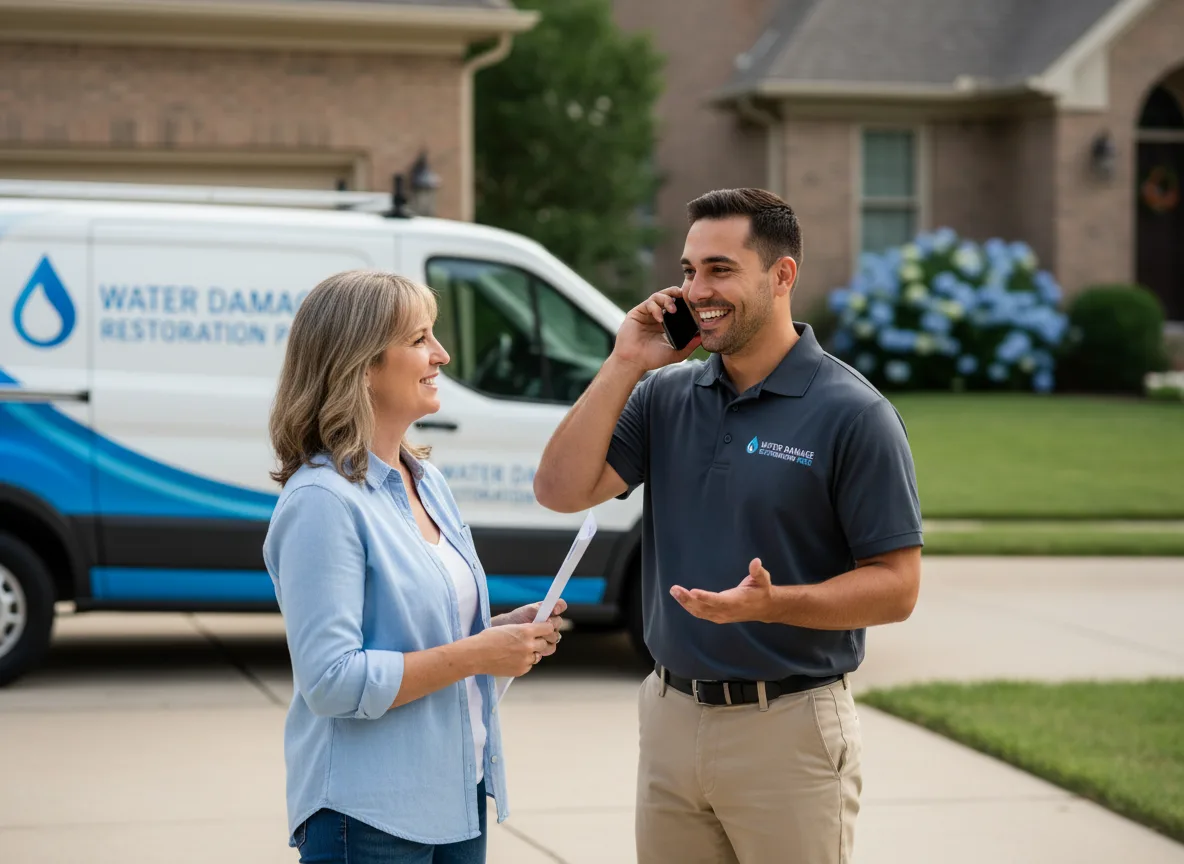 Flood Restoration Panola, AL FAQs